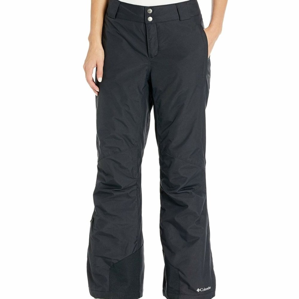 Columbia Womens Bugaboo Oh Pant Black Large
